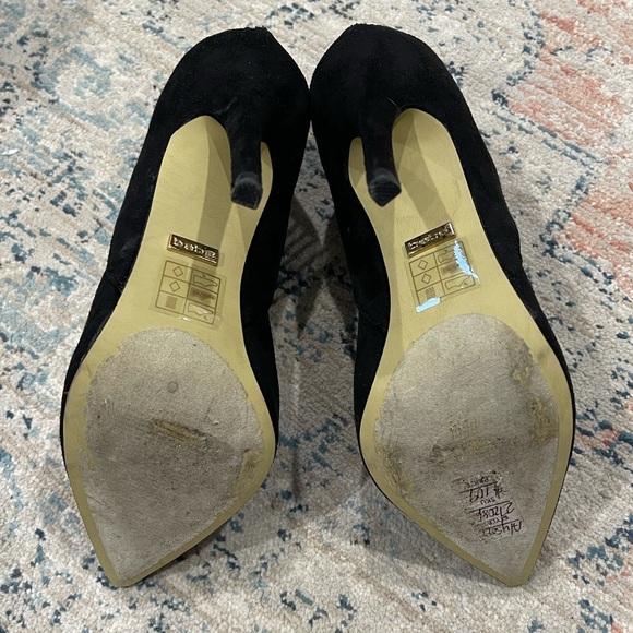 Bebe Alyson Ankle Strap - Picture 3 of 3